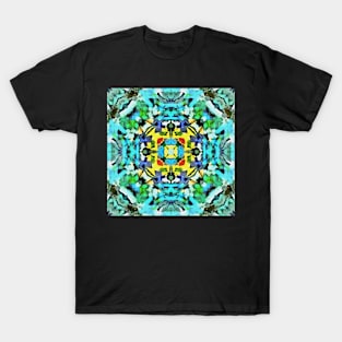 Stocksom Aqua Design 4 T-Shirt